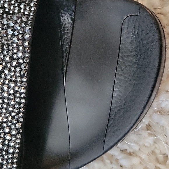 Jimmy Choo Slides size 41 - Picture 5 of 13